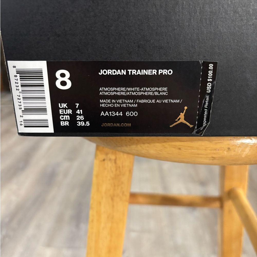 Jordan Trainer Pro - Picture 3 of 7